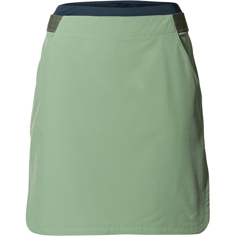 Culottes wo skomer skort iv Vaude, зеленый
Culottes wo skomer skort iv Vaude, зеленый