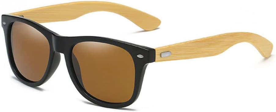 Классические солнцезащитные очки из бамбукового дерева с поляризацией, для мужчин и женщин, с зеркальным покрытием, в стиле ретро, с защитой от УФ-излучения UV400 MUTYNE, C2
Классические солнцезащитные очки из бамбукового дерева с поляризацией, для мужчин и женщин, с зеркальным покрытием, в стиле ретро, с защитой от УФ-излучения UV400 MUTYNE, C2