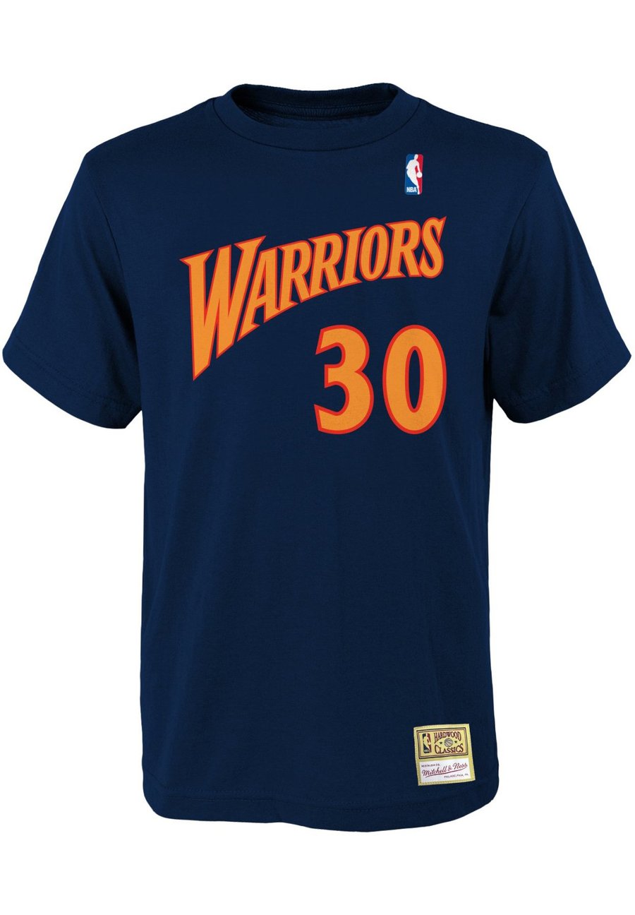 Футболка Mitchell & Ness NBA GOLDEN STATE WARRIORS NBA N& STEPHEN CURRY, Navy/Blue
Футболка Mitchell & Ness NBA GOLDEN STATE WARRIORS NBA N& STEPHEN CURRY, Navy/Blue
