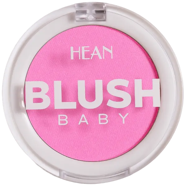 Румяна 01 розовые, 3,6 г Hean Blush baby, цвет 01
Румяна 01 розовые, 3,6 г Hean Blush baby, цвет 01