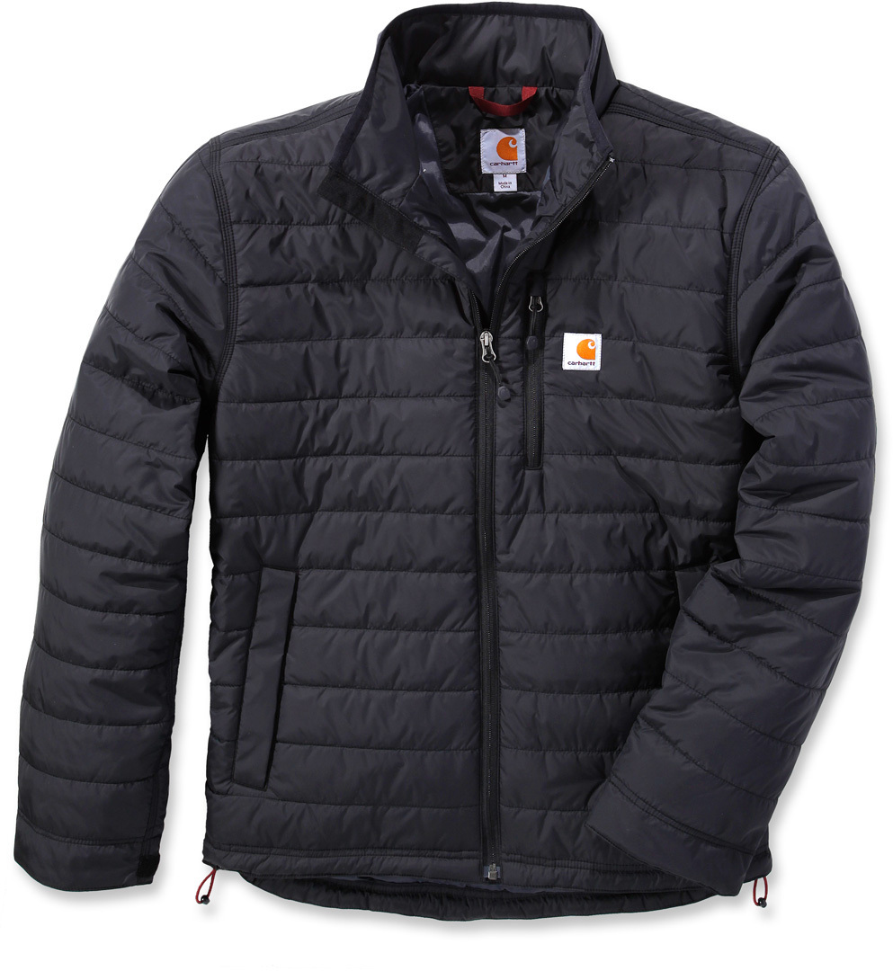 Куртка Carhartt Gilliam Jacket, черный
Куртка Carhartt Gilliam Jacket, черный