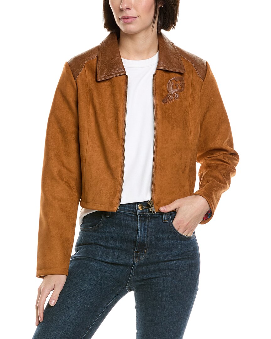 Блейзер MOTHER THE LANE CHANGER Mother, коричневый
Блейзер MOTHER THE LANE CHANGER Mother, коричневый