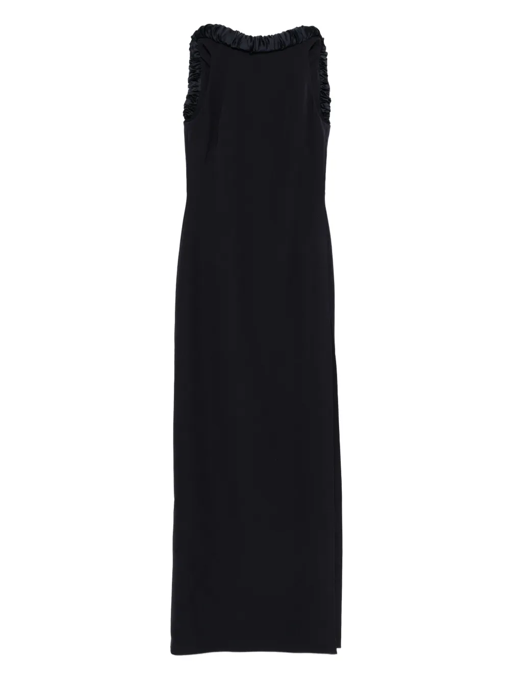 Платье с оборками Safiyaa, синий
Платье с оборками Safiyaa, синий