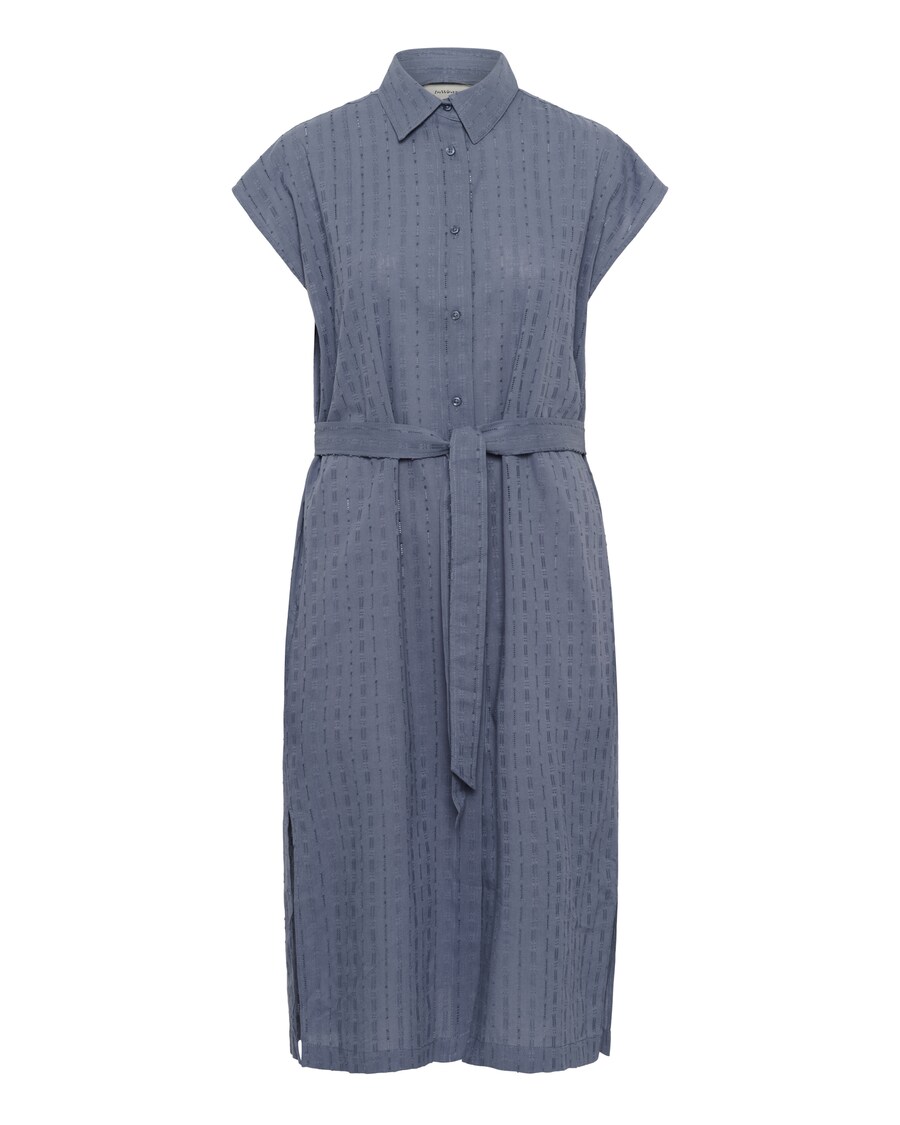 Платье-рубашка InWear Daxia, Dusty blue
Платье-рубашка InWear Daxia, Dusty blue