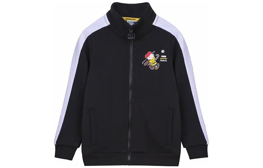 Детская куртка Puma, цвет Black
Детская куртка Puma, цвет Black