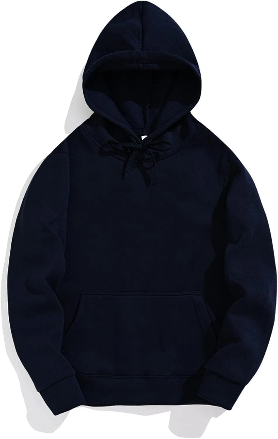 Толстовка Solid Essentials с капюшоном, длинный рукав, мягкая
Толстовка Solid Essentials с капюшоном, длинный рукав, мягкая