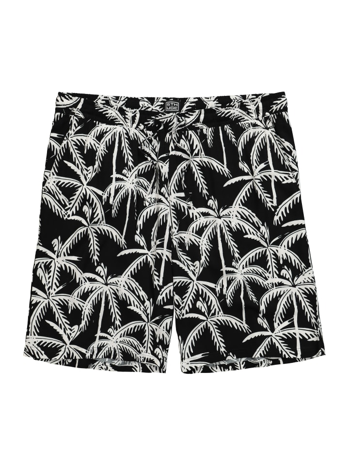 Тканевые шорты STHUGE, черный
Тканевые шорты STHUGE, черный