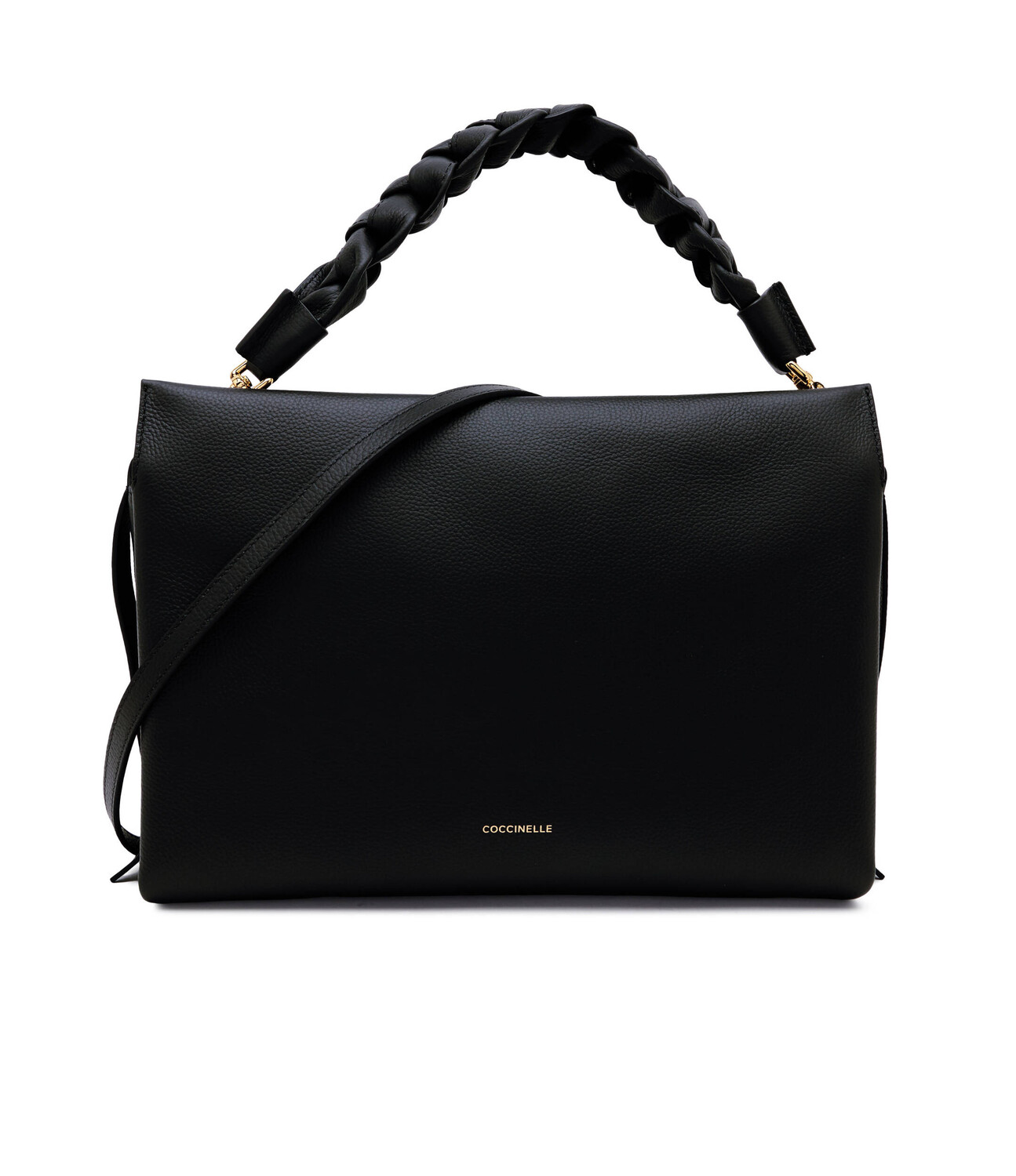 Сумка через плечо Coccinelle, черный
Сумка через плечо Coccinelle, черный