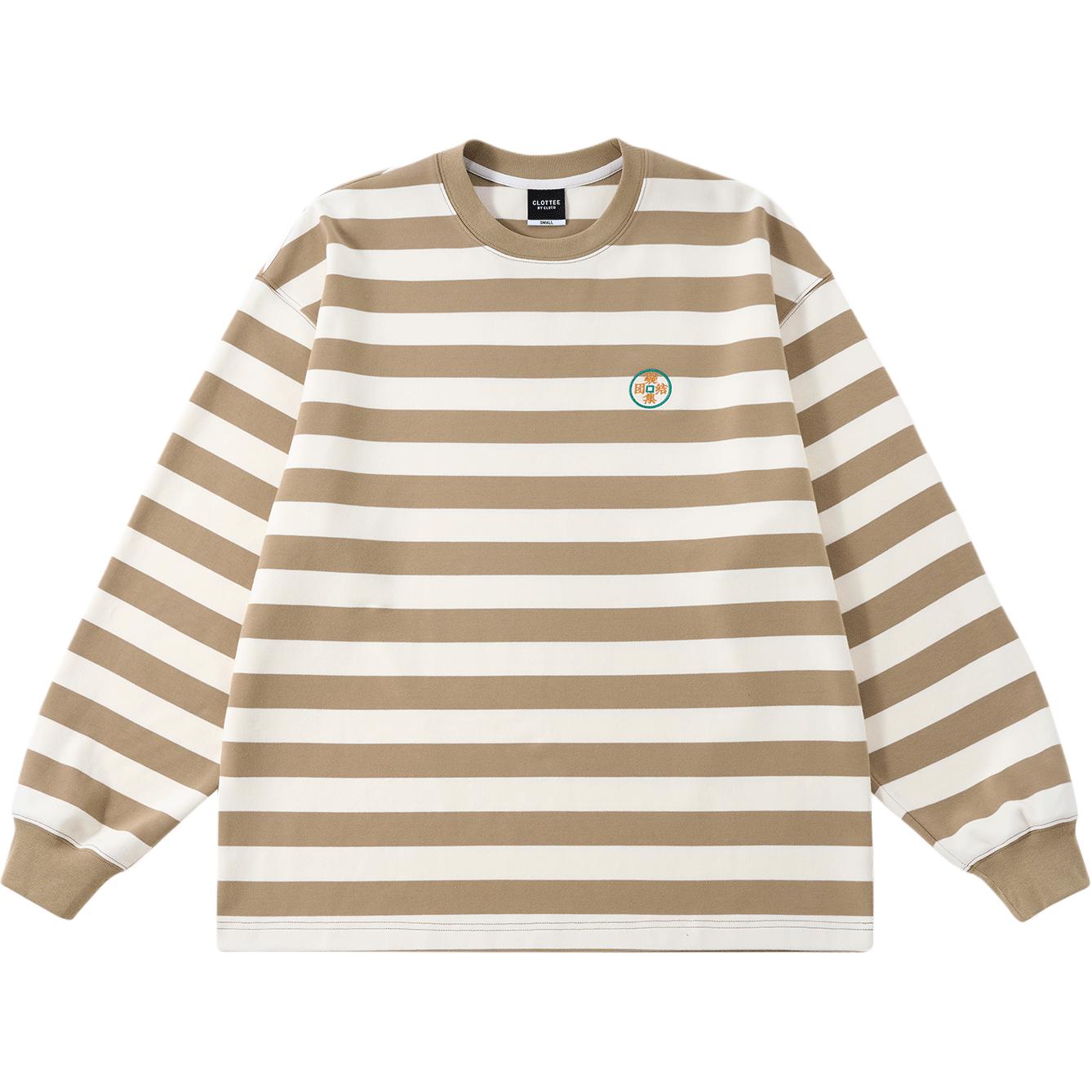 Футболка Unisex в полоску CLOT, Stripes
Футболка Unisex в полоску CLOT, Stripes