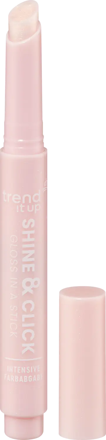Губная помада trend !t up Lippenstift Shine & Click 005 Shimmery White, 1,8 g
Губная помада trend !t up Lippenstift Shine & Click 005 Shimmery White, 1,8 g