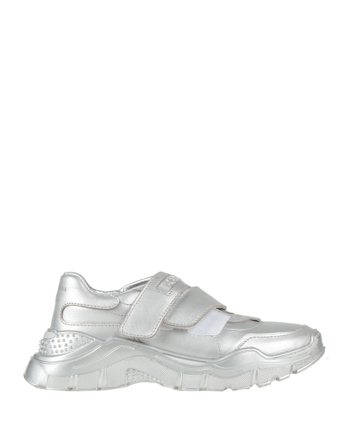 Кроссовки Dolce&Gabbana, серебро
Кроссовки Dolce&Gabbana, серебро