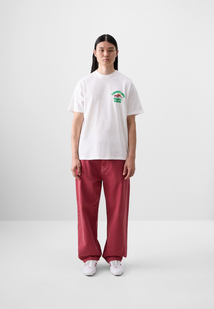 Футболка Carhartt WIP PRONTO, White
Футболка Carhartt WIP PRONTO, White