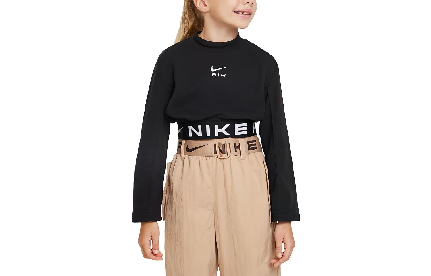 Детская футболка Nike, черный
Детская футболка Nike, черный