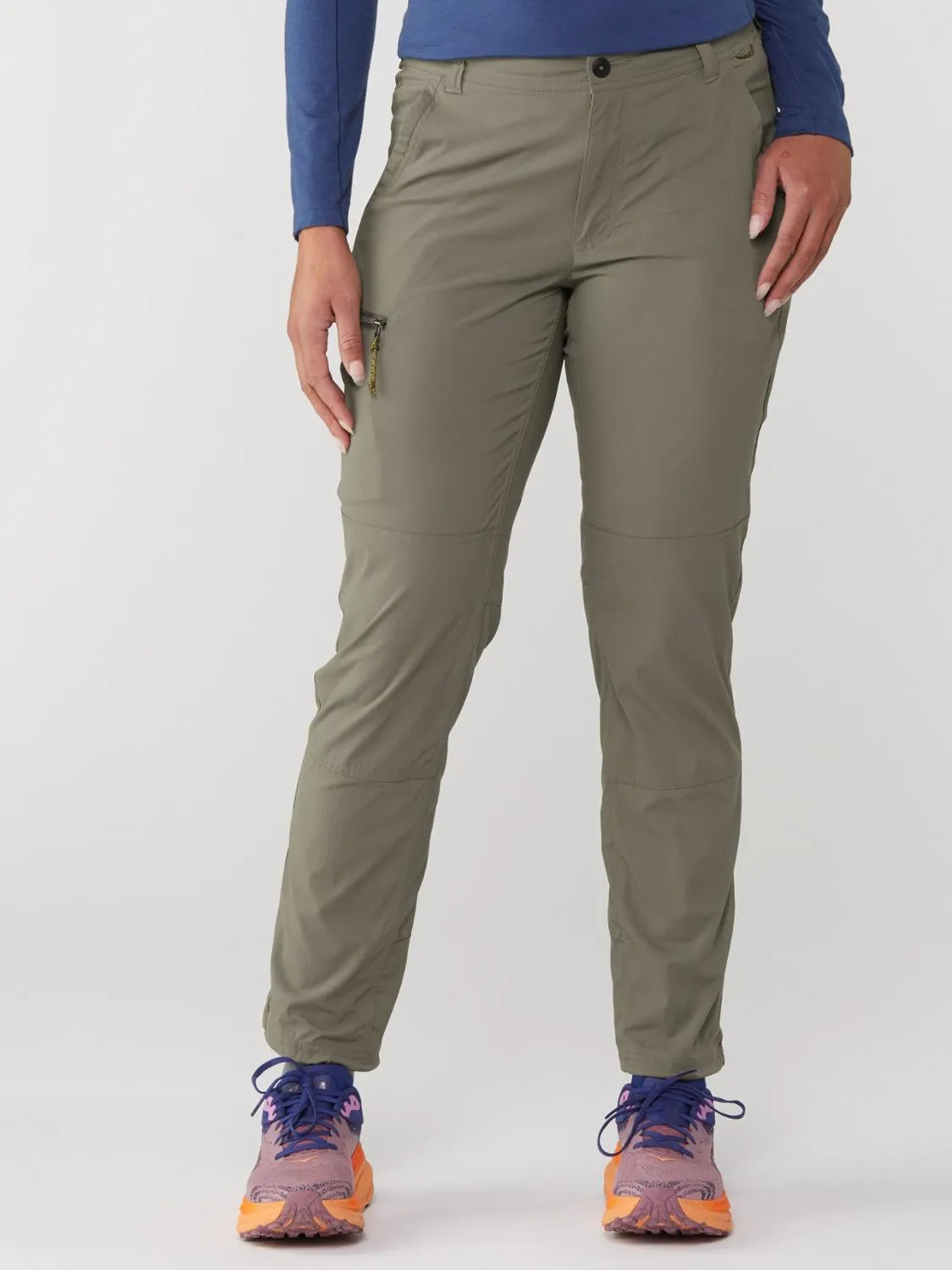 Женские брюки Trailmade REI Co-op, Stratus Gray
Женские брюки Trailmade REI Co-op, Stratus Gray