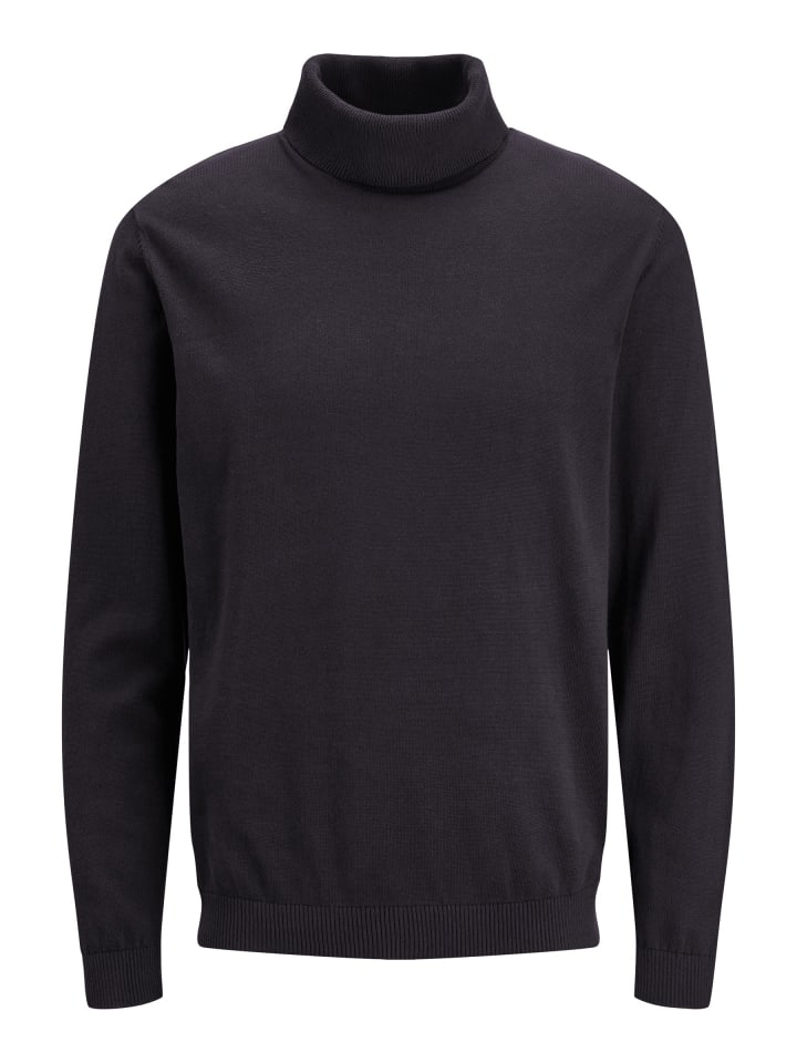 Свитер Jack & Jones, черный
Свитер Jack & Jones, черный