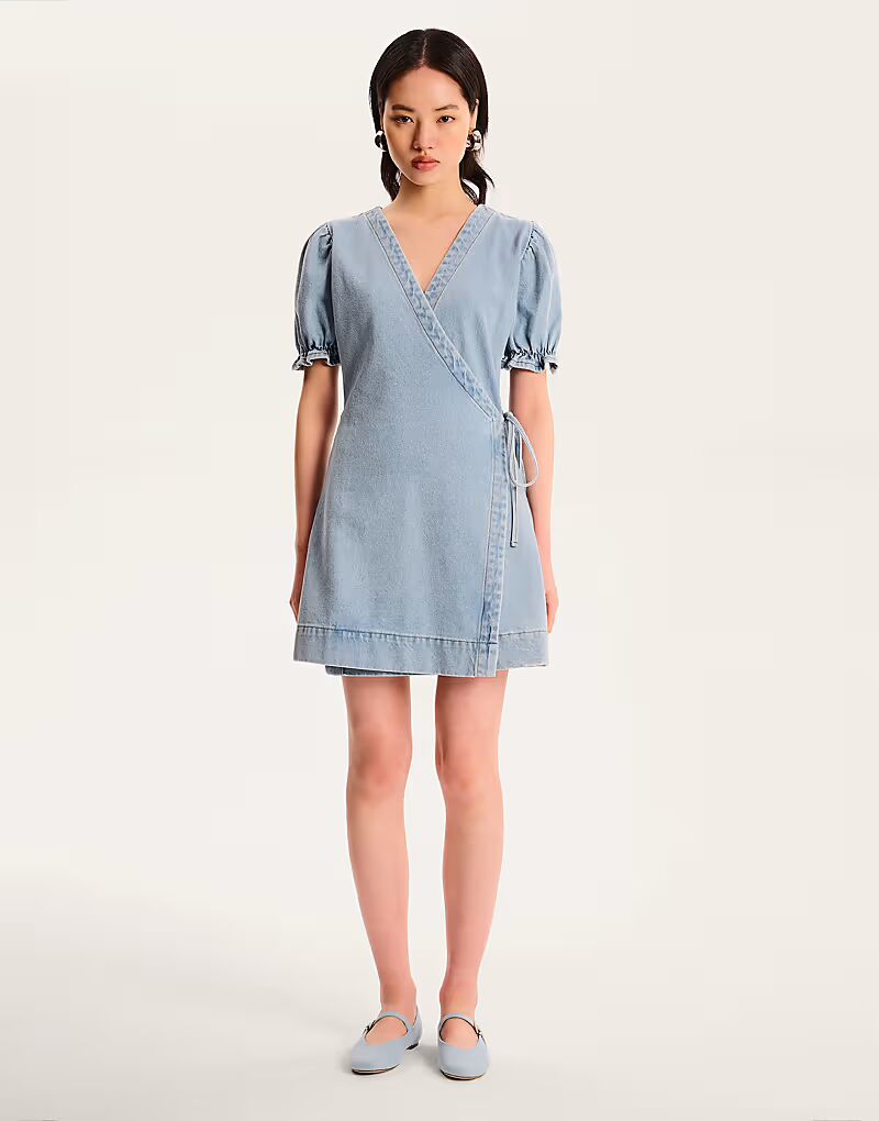 Omnes Платье Микайла в синем цвете
Omnes Платье Микайла в синем цвете