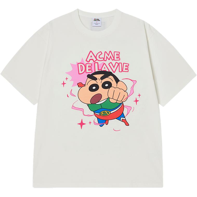 Футболка ADLV Unisex Acme De La Vie, белый
Футболка ADLV Unisex Acme De La Vie, белый
