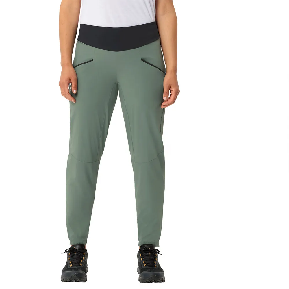 Брюки VAUDE Scopi LW, зеленый
Брюки VAUDE Scopi LW, зеленый