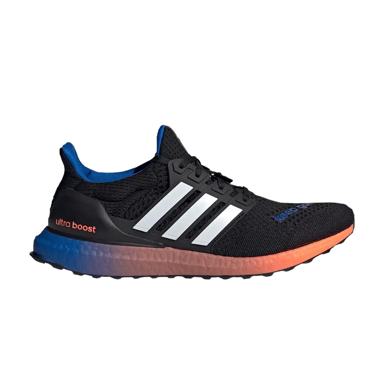 Кроссовки adidas UltraBoost 'Keep Going', черный
Кроссовки adidas UltraBoost 'Keep Going', черный