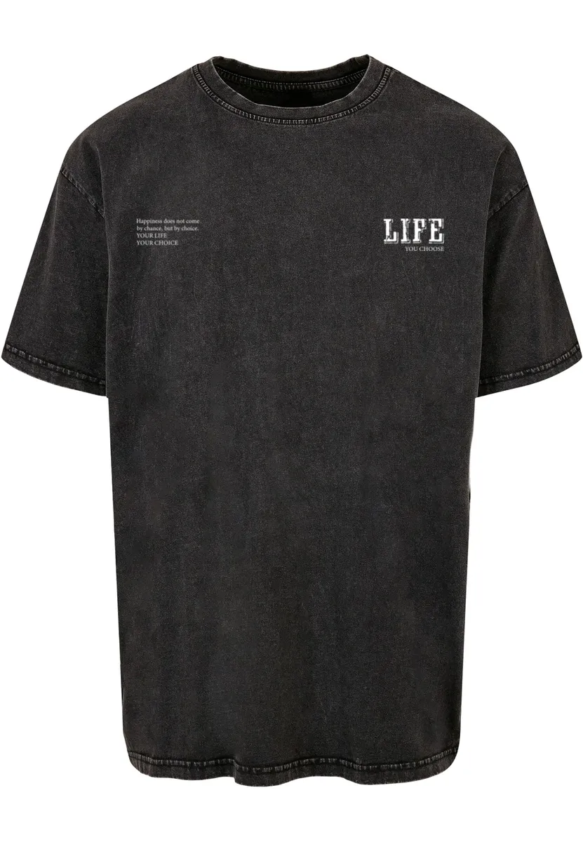 Футболка Merchcode "Мужская футболка большого размера Merchcode Life Acid Washed", черный
Футболка Merchcode "Мужская футболка большого размера Merchcode Life Acid Washed", черный