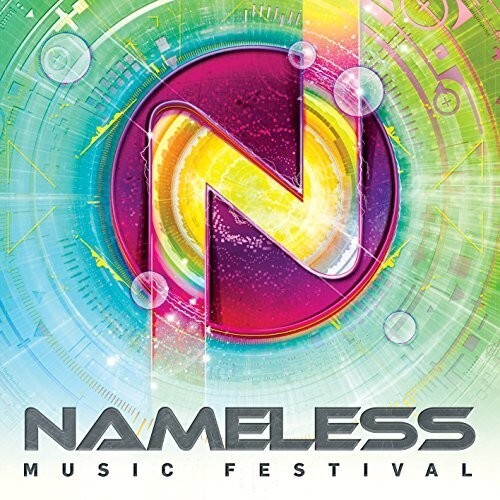 CD диск Nameless Festival / Various: Nameless Festival / Various
CD диск Nameless Festival / Various: Nameless Festival / Various