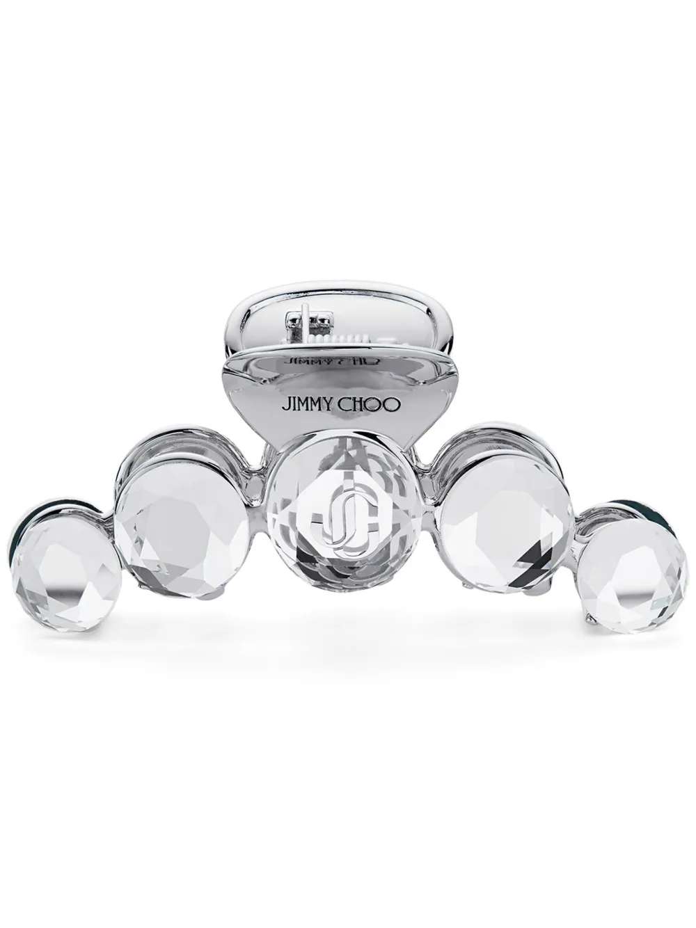 Заколка для волос Jimmy Choo, серебристый
Заколка для волос Jimmy Choo, серебристый