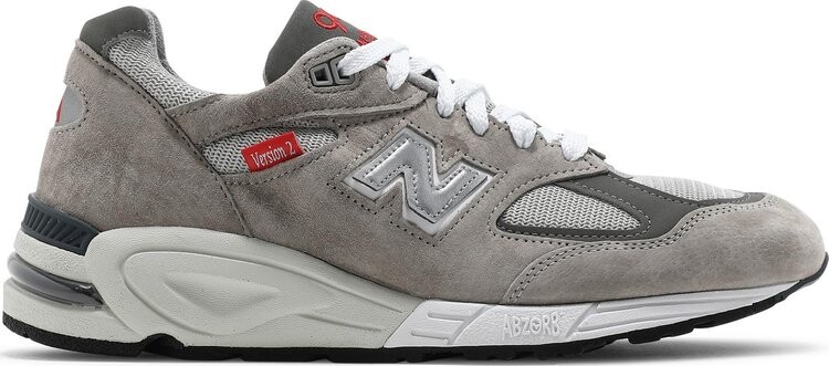 Кроссовки New Balance 990v2 Made in USA, серый/красный, Красный;серый, Кроссовки New Balance 990v2 Made in USA, серый/красный
Кроссовки New Balance 990v2 Made in USA, серый/красный, Красный;серый, Кроссовки New Balance 990v2 Made in USA, серый/красный