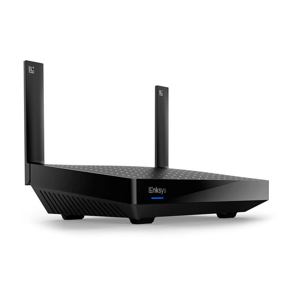 Wi-Fi роутер Linksys Max Stream MR7350, AX1800, чёрный
Wi-Fi роутер Linksys Max Stream MR7350, AX1800, чёрный
