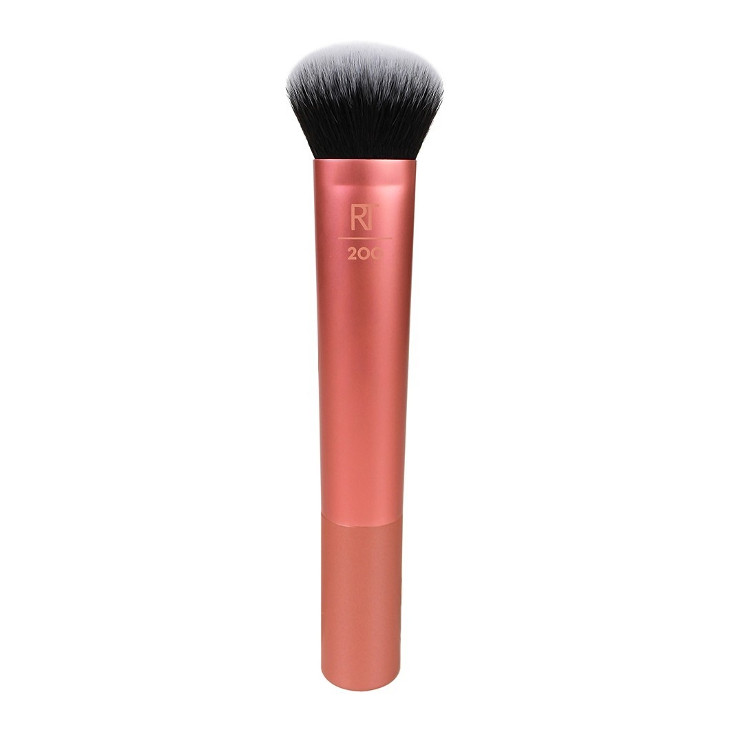 Кисть для пудры expert face brush Real Techniques, количество 1 шт.
Кисть для пудры expert face brush Real Techniques, количество 1 шт.