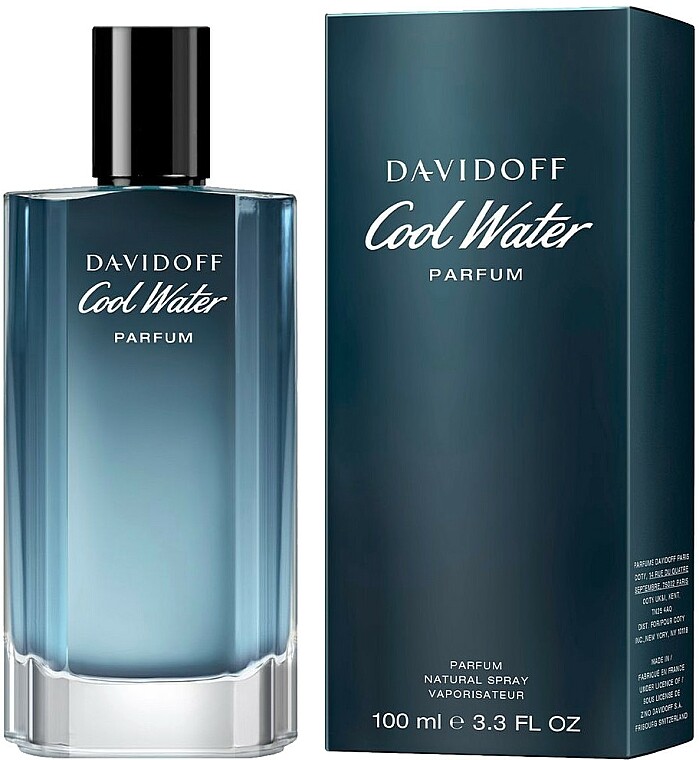 Парфюм Davidoff Cool Water
Парфюм Davidoff Cool Water
