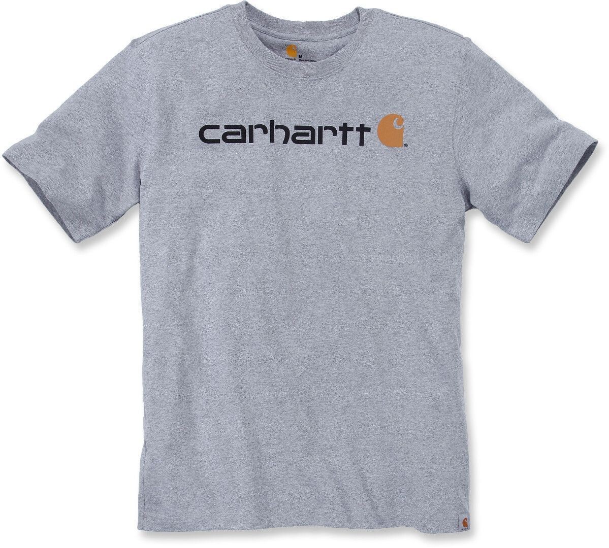 Футболка Carhartt EMEA Core Logo Workwear Short Sleeve, светло-серый
Футболка Carhartt EMEA Core Logo Workwear Short Sleeve, светло-серый