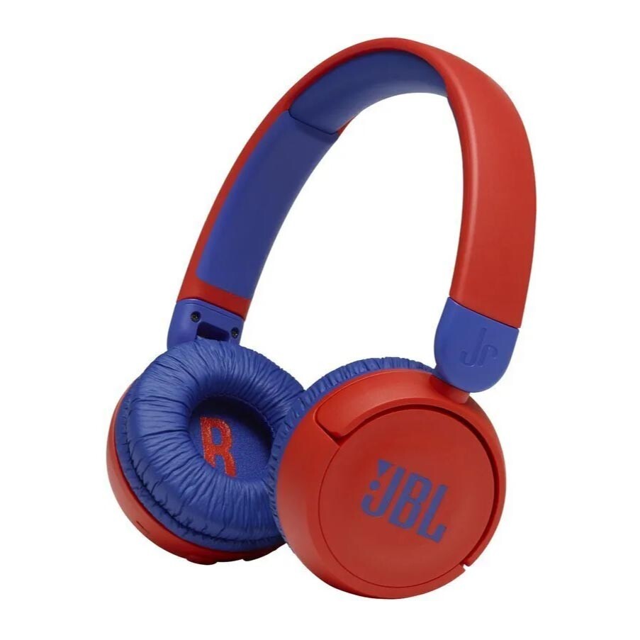 Беспроводные наушники JBL JR310BT, синий/красный
Беспроводные наушники JBL JR310BT, синий/красный