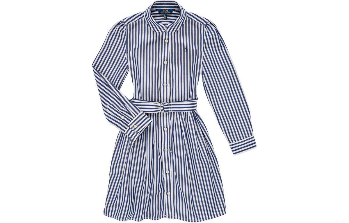 Платье детское Polo Ralph Lauren, белый
Платье детское Polo Ralph Lauren, белый