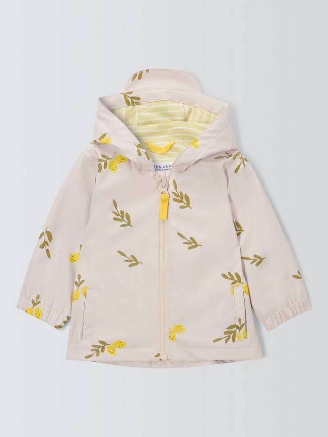 Детская водостойкая куртка lemons rain mac jacket John Lewis, разноцветный
Детская водостойкая куртка lemons rain mac jacket John Lewis, разноцветный