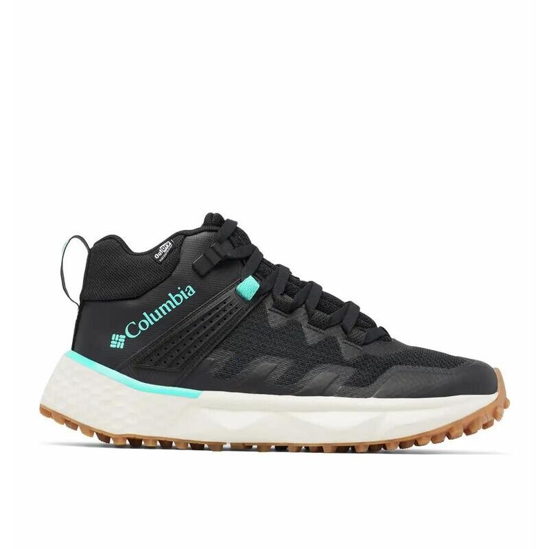 Горные ботинки Columbia, черный
Горные ботинки Columbia, черный