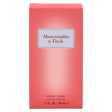 Abercrombie & Fitch First Instinct Together For Her, парфюмированная вода, спрей, 50 мл
Abercrombie & Fitch First Instinct Together For Her, парфюмированная вода, спрей, 50 мл