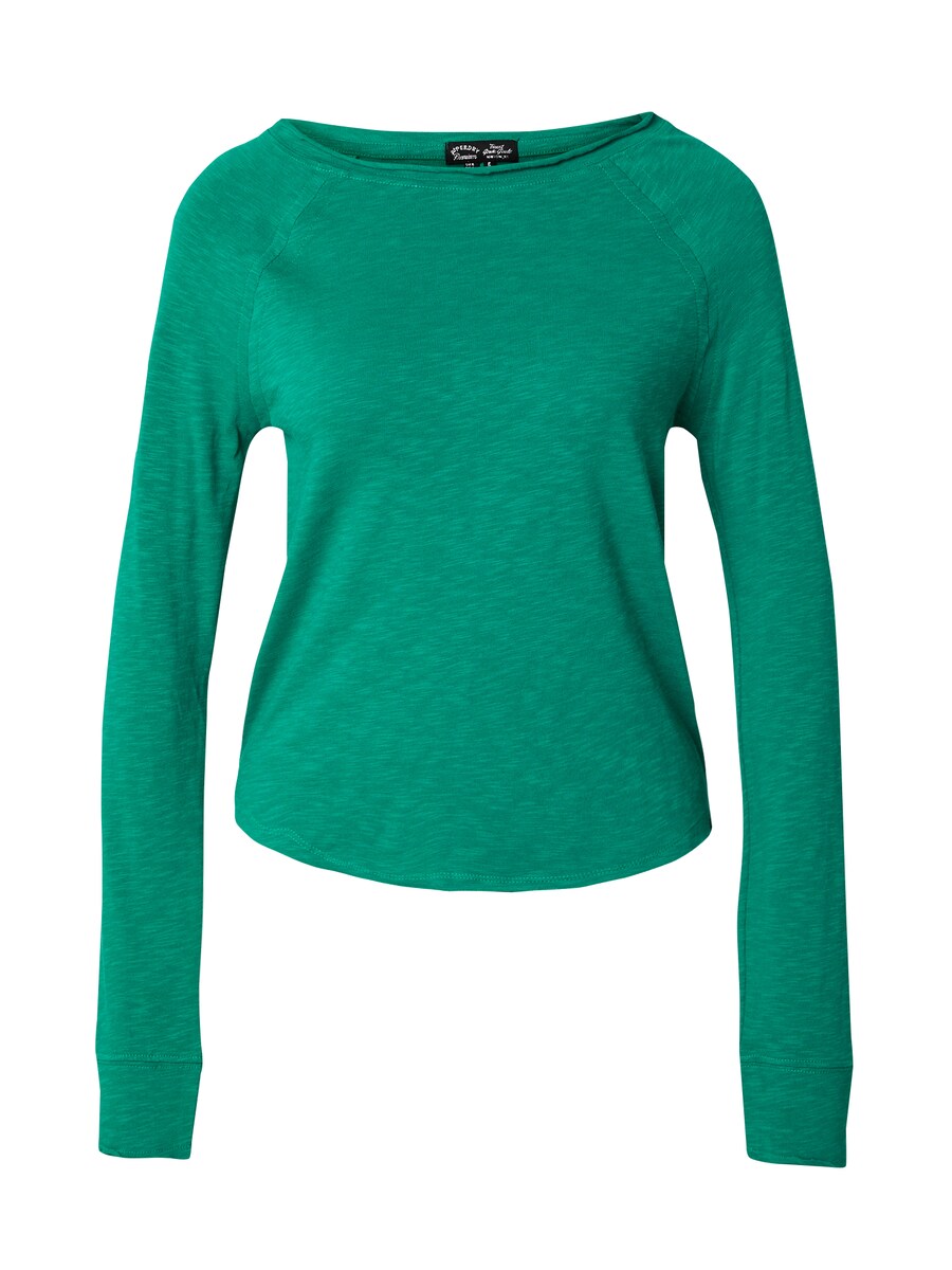 Лонгслив Superdry Shirt, зеленый
Лонгслив Superdry Shirt, зеленый