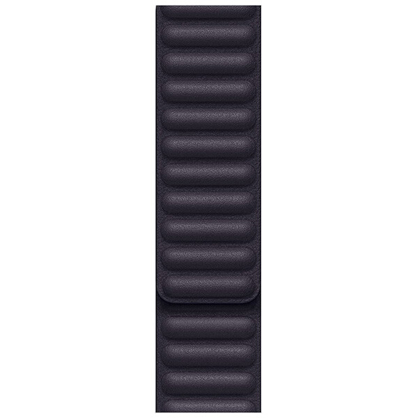 Ремешок Apple Leather Link 45mm M/L, ink, Черный, Ремешок Apple Leather Link 45mm M/L, ink
Ремешок Apple Leather Link 45mm M/L, ink, Черный, Ремешок Apple Leather Link 45mm M/L, ink