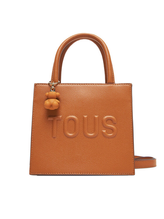 Женская сумка Brenda 2002106646 Tous, коричневый
Женская сумка Brenda 2002106646 Tous, коричневый