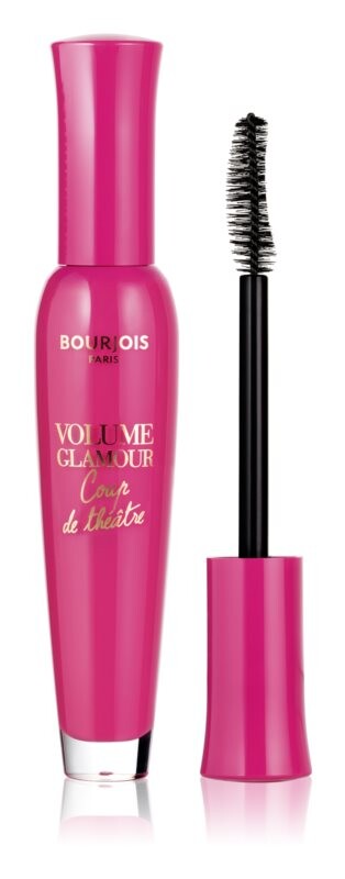 Стойкая утолщающая тушь Bourjois Volume Glamour Coup de Théâtre, оттенок Black 7 мл
Стойкая утолщающая тушь Bourjois Volume Glamour Coup de Théâtre, оттенок Black 7 мл