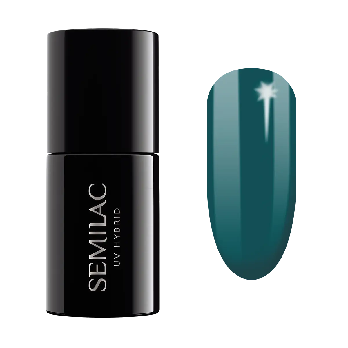 Semilac UV Hybrid гибридный лак для ногтей, 232 Chilling Time
Semilac UV Hybrid гибридный лак для ногтей, 232 Chilling Time