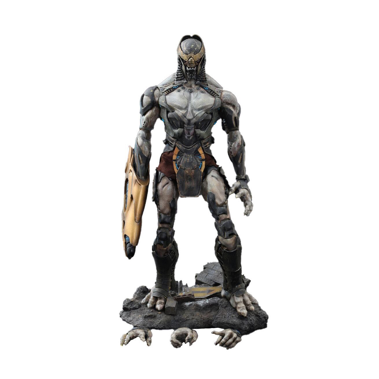 Коллекционная фигурка Hot Toys The Avengers, Chitauri Footsoldier MMS226, 32 см
Коллекционная фигурка Hot Toys The Avengers, Chitauri Footsoldier MMS226, 32 см