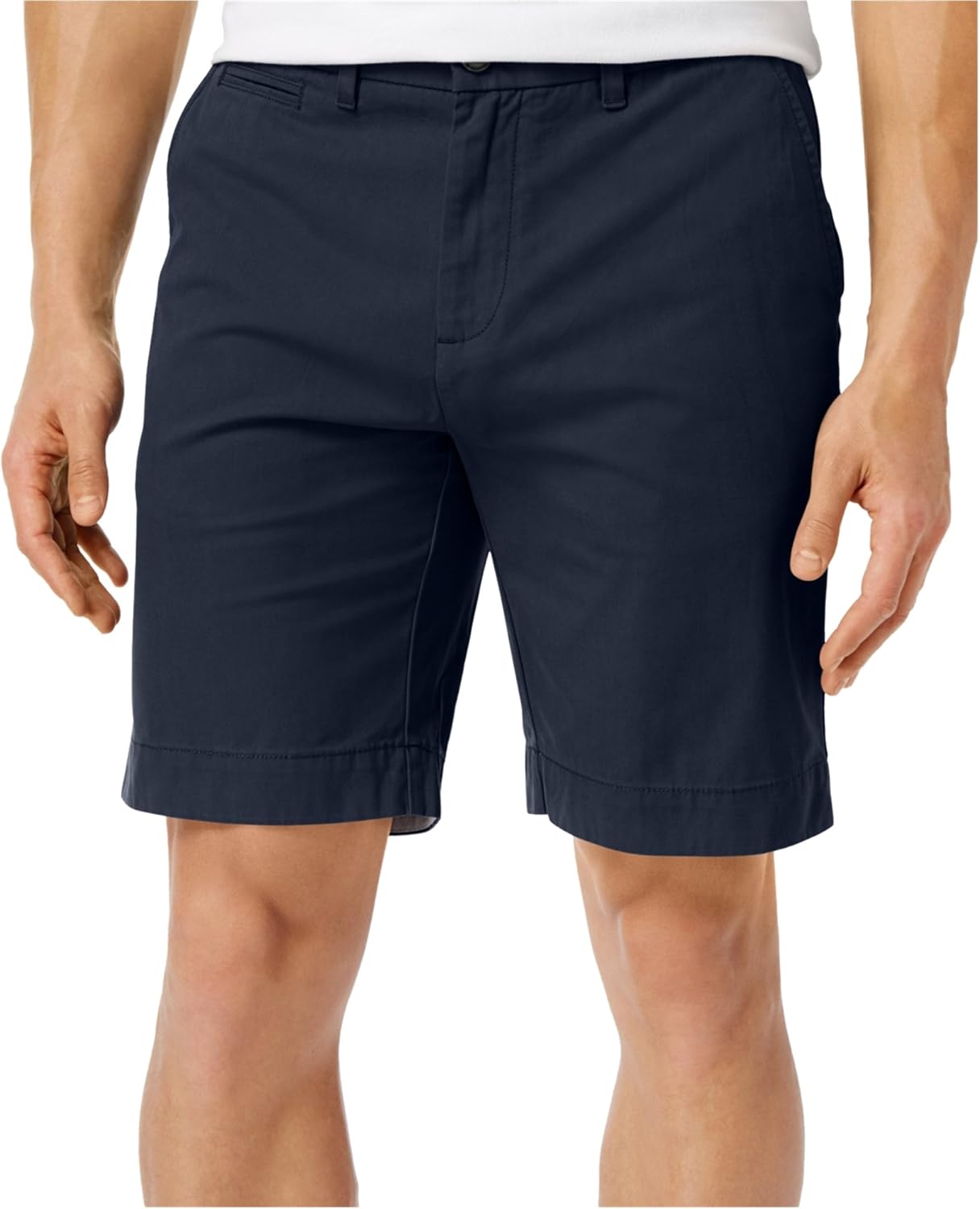 Мужские плиссированные шорты чинос Tommy Hilfiger цвета хаки с плоским передом, Navy,Khaki
Мужские плиссированные шорты чинос Tommy Hilfiger цвета хаки с плоским передом, Navy,Khaki