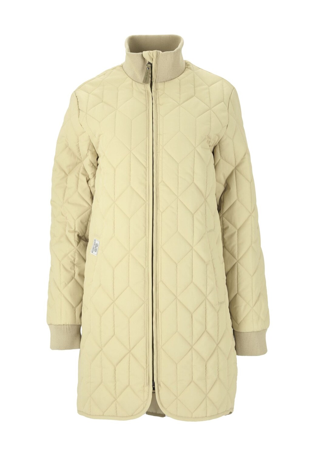 Стеганая куртка Nokka с функцией воздухопроницаемости weather report, цвет Moss Gray
Стеганая куртка Nokka с функцией воздухопроницаемости weather report, цвет Moss Gray