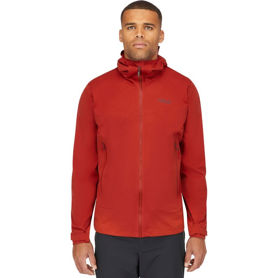 Куртка Rab Downpour Light Rab, Tuscan Red
Куртка Rab Downpour Light Rab, Tuscan Red