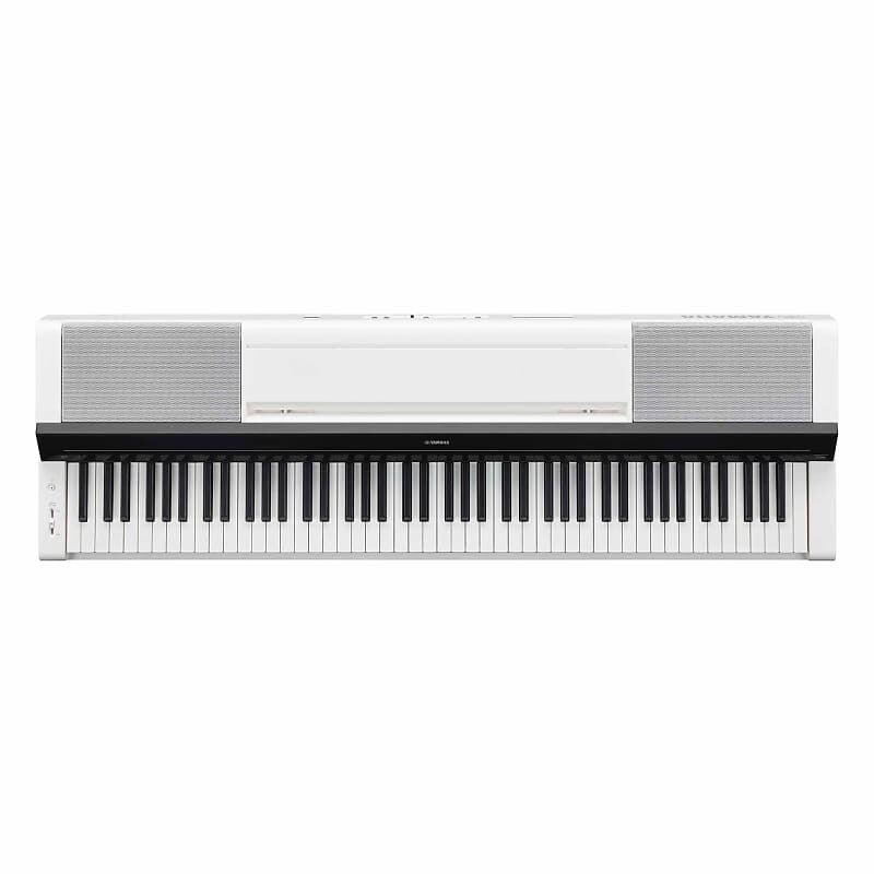 Yamaha PS500WH 88-клавишное интеллектуальное цифровое пианино — белое
Yamaha PS500WH 88-клавишное интеллектуальное цифровое пианино — белое