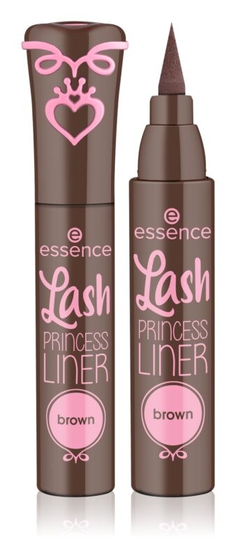 Ручка подводка для глаз Essence Lash PRINCESS, оттенок Brown 3 мл
Ручка подводка для глаз Essence Lash PRINCESS, оттенок Brown 3 мл