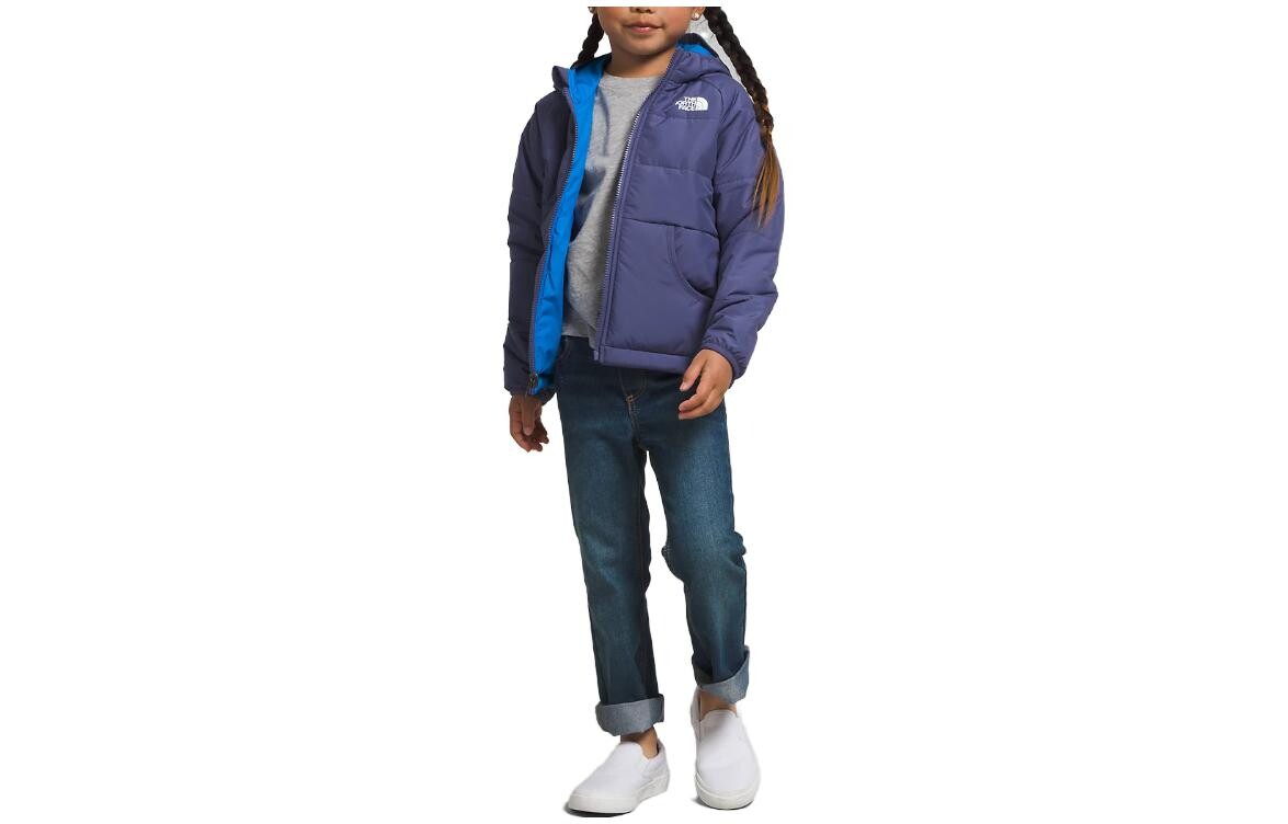 Детская куртка The North Face, синий
Детская куртка The North Face, синий