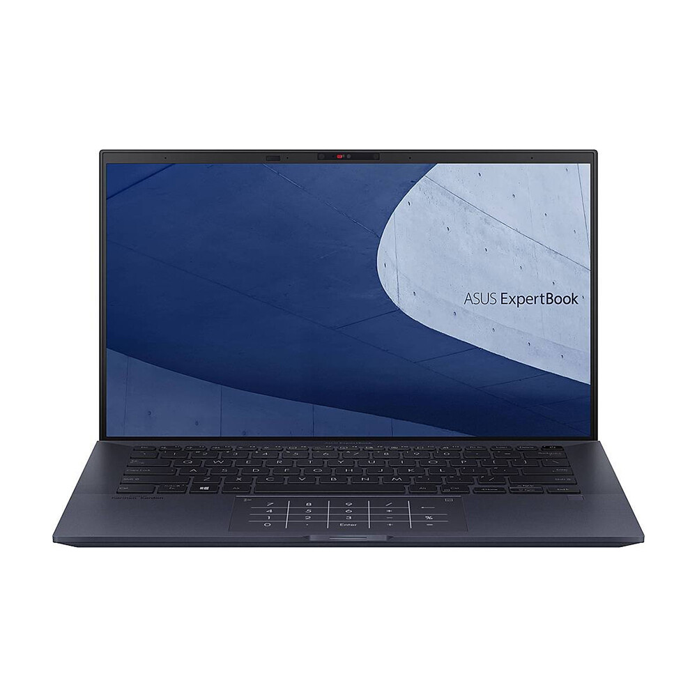 Ноутбук Asus ExpertBook B9, 14", 16 ГБ/1 ТБ, i7-1165G7, черно-синий, английская клавиатура
Ноутбук Asus ExpertBook B9, 14", 16 ГБ/1 ТБ, i7-1165G7, черно-синий, английская клавиатура