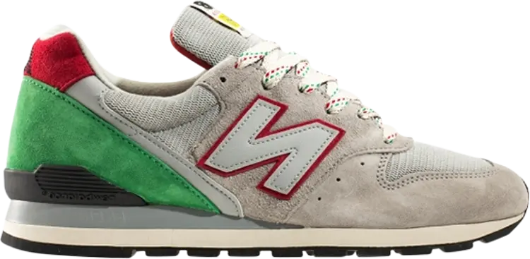 Кроссовки New Balance M996 'Made In Usa', серый
Кроссовки New Balance M996 'Made In Usa', серый